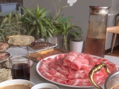 -珺小七铜锅涮肉(桃园路店)