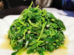 蒜蓉时蔬-蟹榭·本帮江浙菜·蟹宴(五角场合生汇商场店)