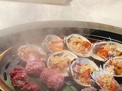 -碗中海·蒸汽海鲜·桑拿鸡(岭南天地店)