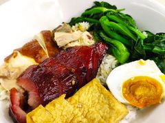 四宝饭-和平馆·地道港澳茶餐厅(西门口店)