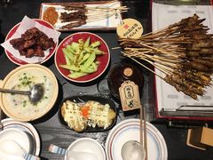 -今邕烧烤(西大店)