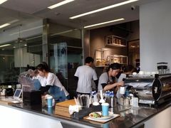 大堂-奎克咖啡Cuiqu(晶品店)