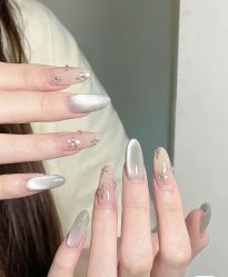 点击看大图 -1T·1M 日式美甲美睫