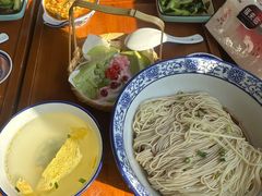 -孙盛兴奥灶面馆·蟹黄面·三虾面(山塘街总店)