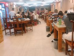 大堂-友强·23年特色海鲜大排档(厦门店)