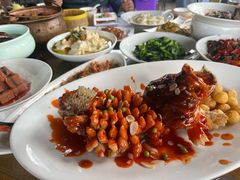 -吴越荣记苏州菜·松鼠桂鱼(月光码头店)