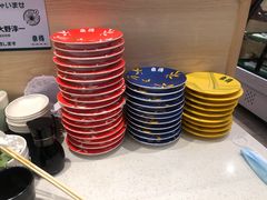 -京樽回転寿司(奥林匹克店)