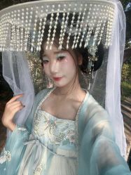 -汉唐记簪花汉服体验馆(西湖店)