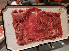 -百草滩羊清水涮羊肉(长城路店)