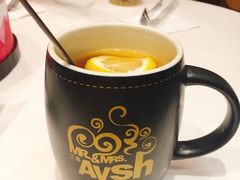 柠檬红茶-艾薯夫妇Aysh(福田星河COCOPark店)