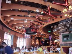 大堂-MR.ROCKY洛奇先生RESTAURANT&BAR(宝安壹方城店)