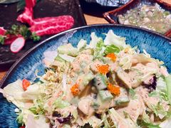 牛油果沙拉-本寻烧肉酒场(双井店)