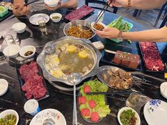 -牛一煲美食(江高店)