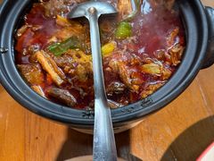 -肖记公安牛肉鱼杂馆· 省级非物质文化遗产(仁和路店)