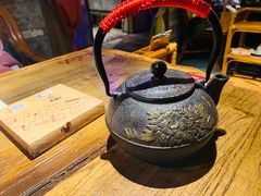 -东巴人鱼豆花火锅(幸福街店)