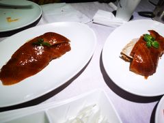 传统烤鸭-鸭王烤鸭店(三里河店)
