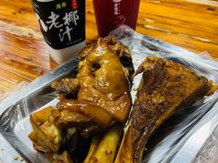 -赵元章肉骨烧(山塘街店)
