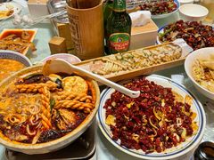 -福苗小骆驼烧烤(莲湖路店)