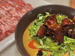 -京门老爆三·铜锅涮肉 爆肚(望京店)