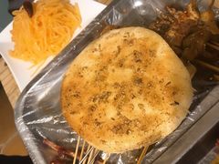 -勃利地摊·勃立小串烧烤