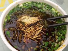 -舌尖尖牛肉面(甘南路店)