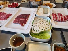 -君邦火锅(新疆大厦店)