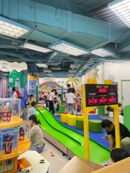 -莫莉幻想儿童乐园(广州番禺永旺店)