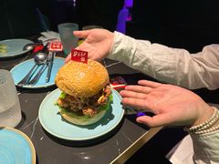 -DEEP·美式餐吧(五棵松华熙LIVE店)