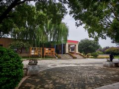 -汉景帝阳陵博物院