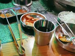 -哈哈碳都·牛肋条无限自助烤肉(宝龙店)
