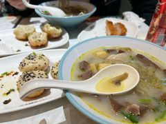 -小杨生煎(百联嘉定购物中心店)