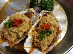 蒜茸蒸生蚝-必点海鲜·鲅鱼水饺(鞍山西道店)