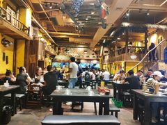 大堂-今邕烧烤(西大店)