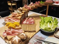 -千寻山野烤肉(天虹店)
