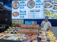 -大锅强·蒸海鲜青岛菜(吾悦广场店)