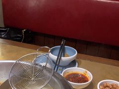 -左庭右院鲜牛肉火锅(金山万达店)