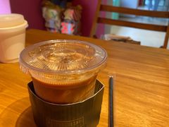 拿铁-Punchline Coffee&Roaster(同济大学店)
