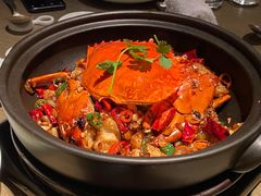 私房炒肉蟹-悦轩中餐厅·高空江景·杭州柏悦酒店