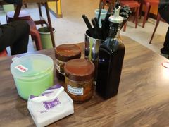 -万红路羊汤烧饼店(将台路店)