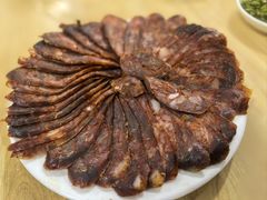 羊肉香肠-野狗羊肉汤