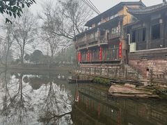-雅安上里古镇