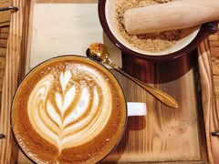 -春庄咖啡SpringHues(钟楼小区店)