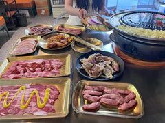 -胡悦里韩式烤肉(芝罘万达广场店)