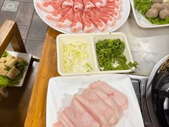 -马记伊源斋涮肉·清真菜(百子湾店)