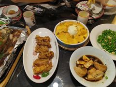 -新白鹿餐厅(百联中环店)