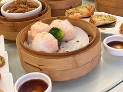 万山特大虾饺皇-万山楼海鲜酒家·二十三年老字号