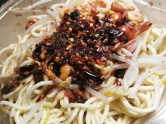 伤心凉面-谭师爷龙抄手(白下路店)