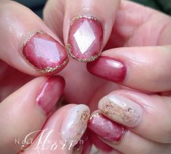 -森日式美甲沙龙MORI NAIL总店