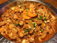 牛蛙煲-胖哥俩肉蟹煲(悦荟广场店)