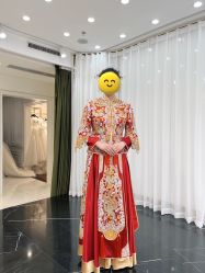 -拉瑞娜LaReine婚纱礼服高级定制